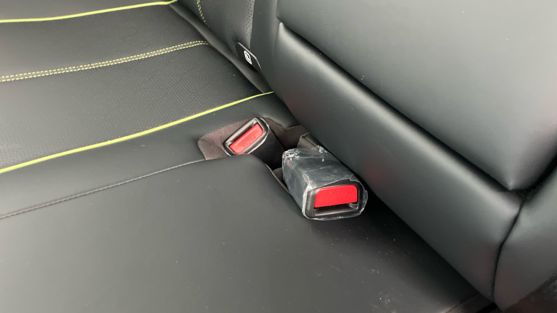 BYD Atto 3 150kW Design 60kWh 5dr Auto Electric Hatchback